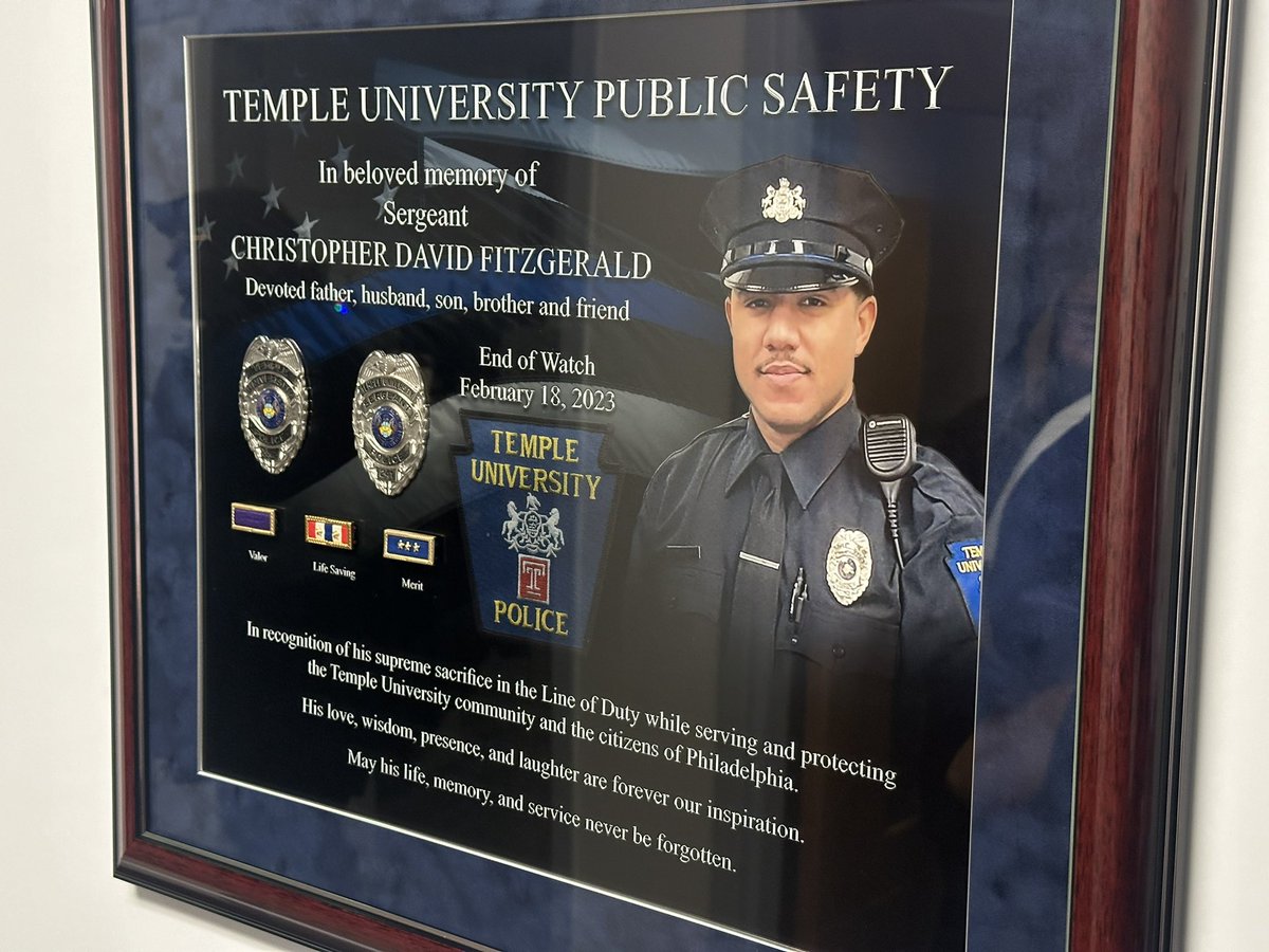 Temple Public Safety tweet media