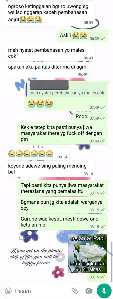 nonoleens's tweet photo. 95% e rapeduli bgt soale anjingggg https://t.co/QY9Rs1tx62