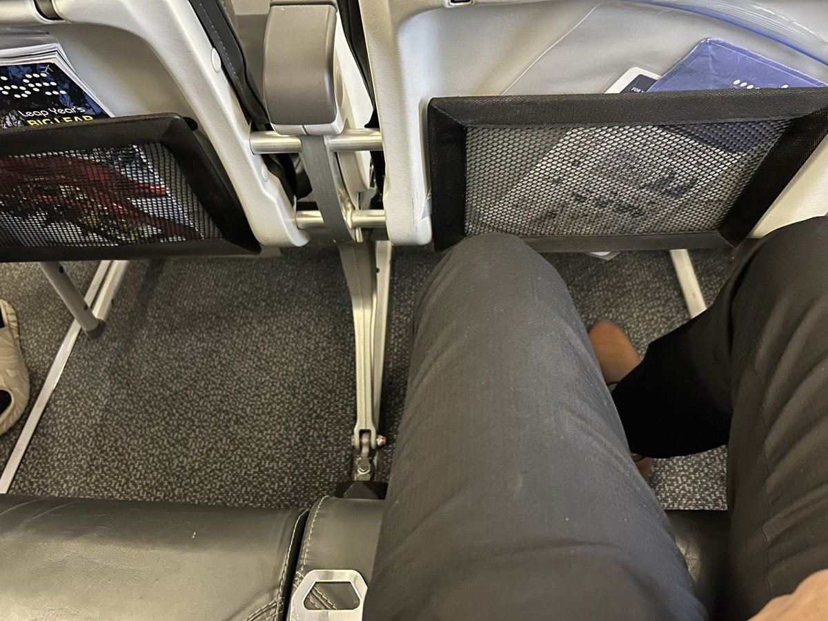 vvlsravikumar (@vvlsravikumar) on Twitter photo Hey <a href="/IndiGo6E/">IndiGo</a> Appreciate Brand new Seats , bit more leg space <a href="/HiHyderabad/">Hi Hyderabad</a> <a href="/RGIAHyd/">RGIA Hyderabad</a> <a href="/DGCAIndia/">DGCA</a> <a href="/TOIHyderabad/">TOI Hyderabad</a> <a href="/airnews_hyd/">AIR News Hyderabad</a> <a href="/BBC_Travel/">BBC Travel</a> <a href="/HydTimes/">Hyderabad Times</a> Hey <a href="/IndiGo6E/">IndiGo</a> Appreciate Brand new Seats , bit more leg space <a href="/HiHyderabad/">Hi Hyderabad</a> <a href="/RGIAHyd/">RGIA Hyderabad</a> <a href="/DGCAIndia/">DGCA</a> <a href="/TOIHyderabad/">TOI Hyderabad</a> <a href="/airnews_hyd/">AIR News Hyderabad</a> <a href="/BBC_Travel/">BBC Travel</a> <a href="/HydTimes/">Hyderabad Times</a>