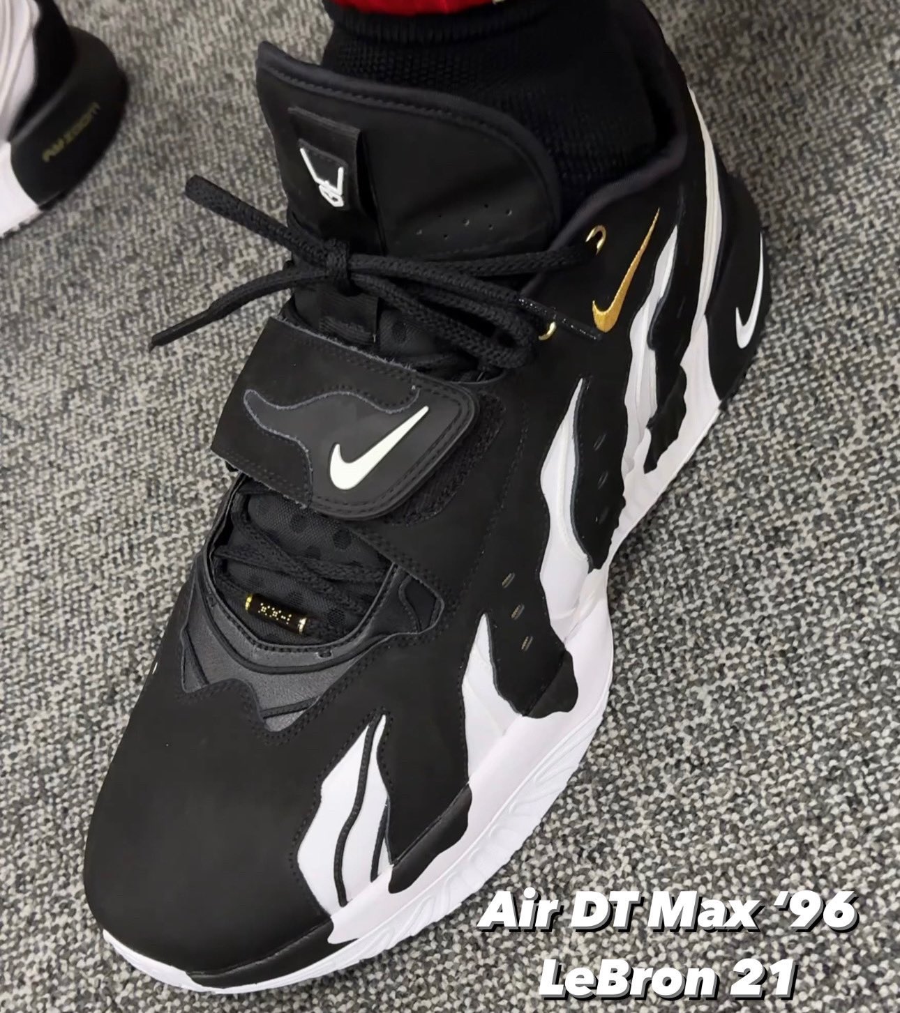 Lebron deion sanders 2025