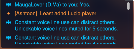 // just got complimented today, made me smile :)