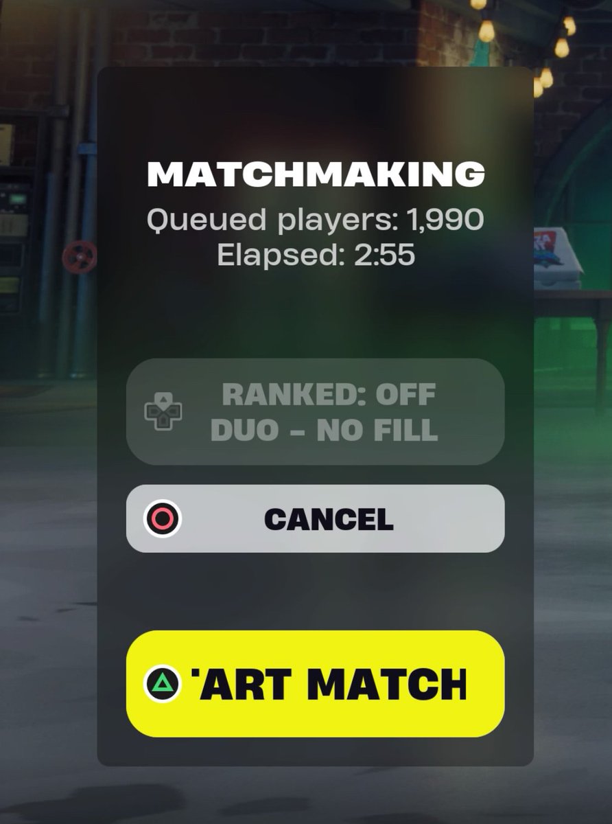 Open Scrims tweet media