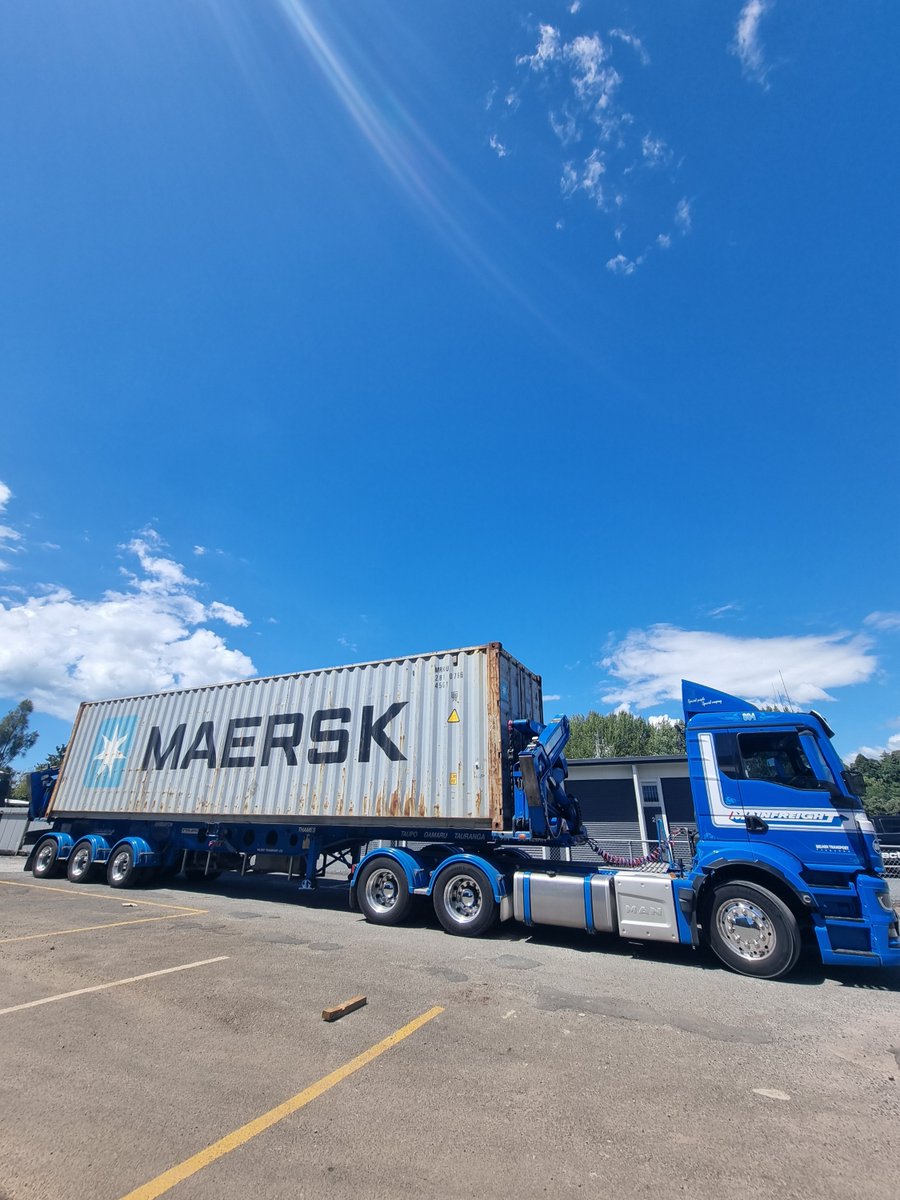 And just like the trenchers are off to <a href="/STECEquip/">STEC Equipment</a> in the USA!  Get in for your order.  Proud NZ Exporter!!