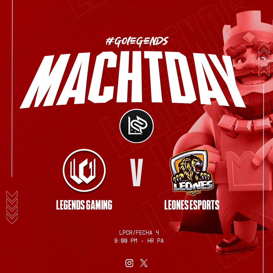 En unos minutosss.
Volveremos a la arena de <a href="/LPCRpa/">LPCRpa</a> .
Nuestros muchachos buscan asegurar el pase a los playoffs.
9:00 nos vemos en la arena.