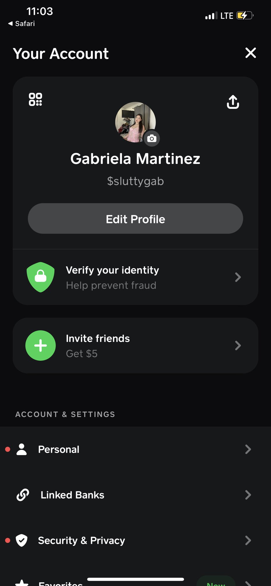 Gxby Martinez on X: Heres my cashapp you dont have to send me anything  but some of yall ask me for it 😇 t.co79XoKw3Wvi  X