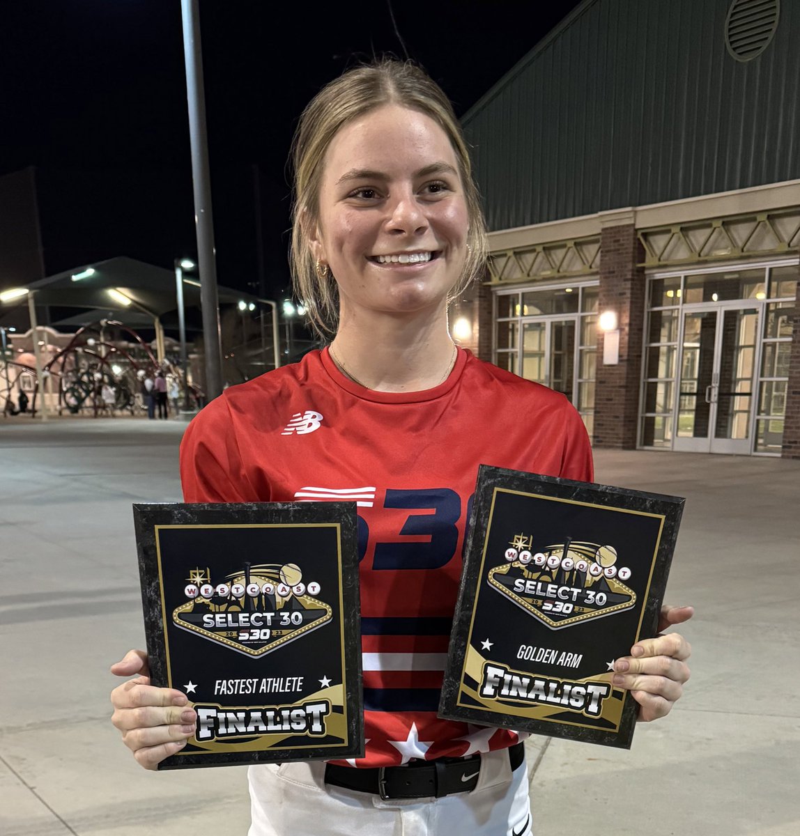 Still a day to go &amp; we have some hardware already from tonight’s skills challenge. Congrats <a href="/maizey_c/">Maizey Carpenter</a>!