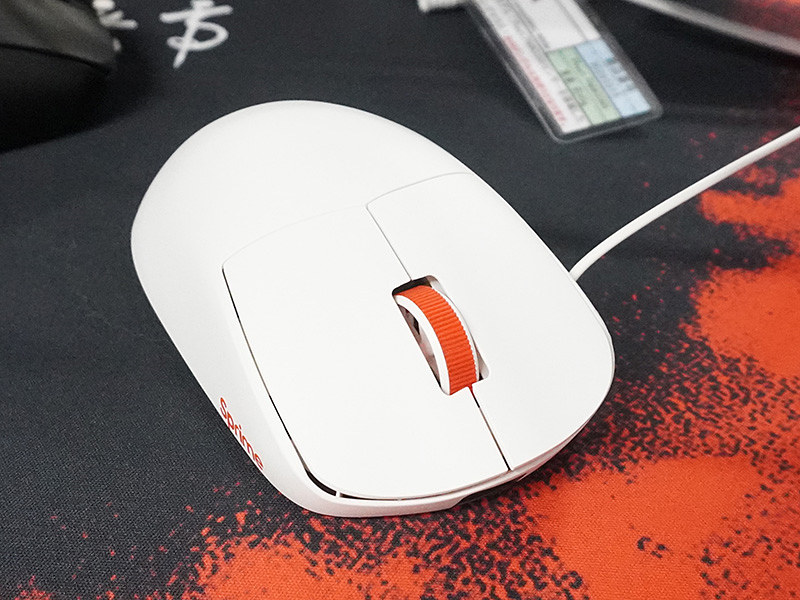 watch_akiba's tweet photo. 更新：軽くて頑丈なワイヤレスマウス「Sprime PM1」が入荷、8,00Hzのポーリングレートに対応 https://t.co/au5g3xYa2E #ゲーミングマウス https://t.co/XhzQJGZrs7