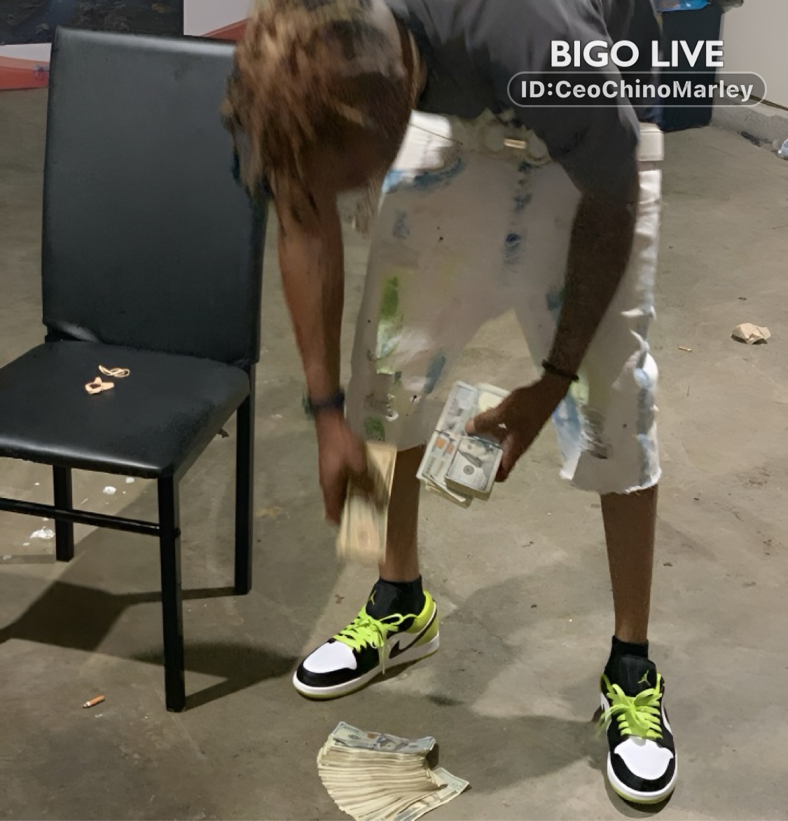 Come to chat in my LIVE room and earn bonus! New users or returning users fill in my invitation code 7889682005 and find more surprises!
slink.bigovideo.tv/4yOwOS
