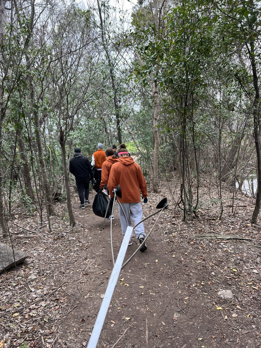 gracee_cooperr's tweet photo. Proud to have used my NIL to work with
@TheTrailATX @Texasonefund 🧡 https://t.co/uWVn7bamKb
