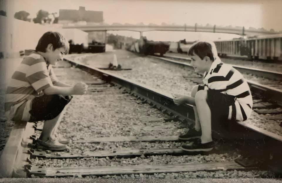 LeeAnne99's tweet photo. TWENTY. Wow!
My favorite twins are 20 years old today!
You guys are amazing! Here’s to a fantastic start to your twenties 💙💙
Happy birthday, Coop and Cole - I love you most 🥰🥰
#momofmultiples https://t.co/azu78urgQc