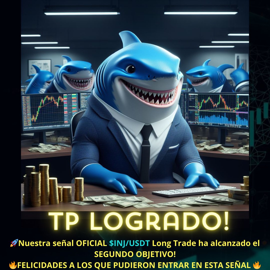 OceanTrade_vzla's tweet photo. $INJ

#señalescripto #señalesforex #criptomonedas #crypto #criptoseñales #trading #tradingforex #btc
#bitcoincharts #eth #paralelovenezuela #dolarparalelo #enparalelovzla #DOLARPARALELO #dolarparalelovenezuela #binance #usdt #BTC #Bitcoin https://t.co/XZvMlB7GbX