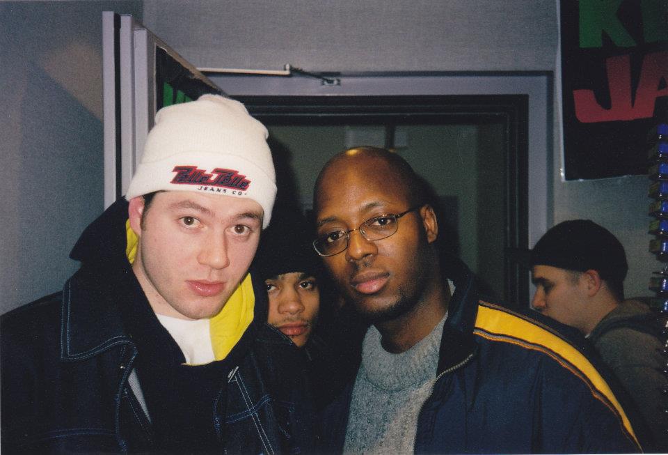 My 1st West Coast trip to San Fran Feb 16-20, 2000 for #GavinSeminar. Met great folks & I still keep in touch w some. Salute @KardinalO @Choclair @Evidence @Foundation_NYC @latinprince @pbwolf @TheRealRakaa @abbrecords @realJLive @NonPhixionNYC @MCSerch @latinprince @nastynes1 ..