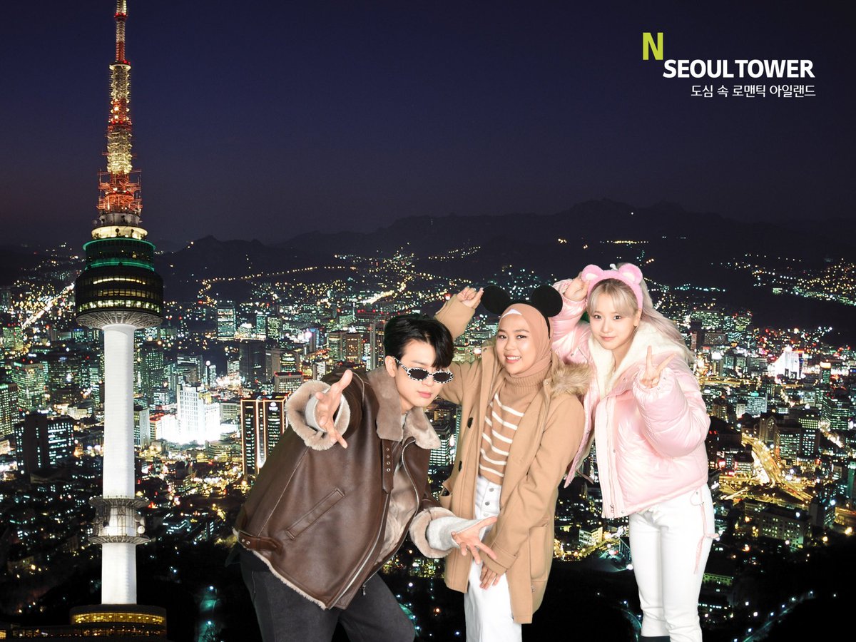 Namsan Seoul Tower🗼