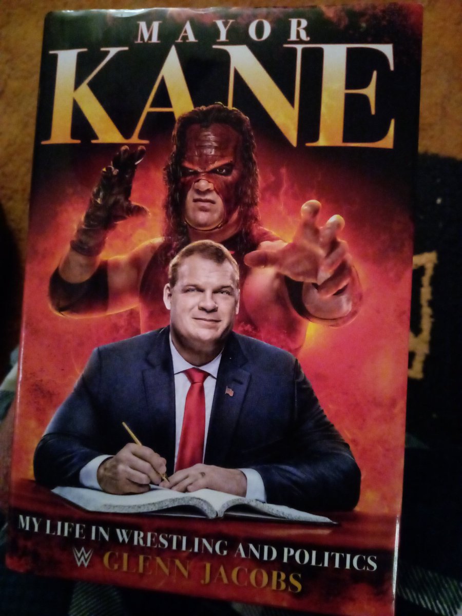 Godlike_Virus's tweet photo. Upon finishing his autobiography #MayorKane recently, this fact can be attested to in Chapter 12.
🔥👍 https://t.co/EPC7qRhkRB