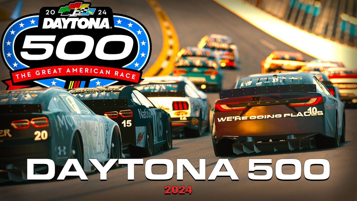 MattMaloneTV's tweet image. The REAL Daytona 500
FULL RACE
2024

No rain

youtu.be/l0SN0R2EHSM?si…