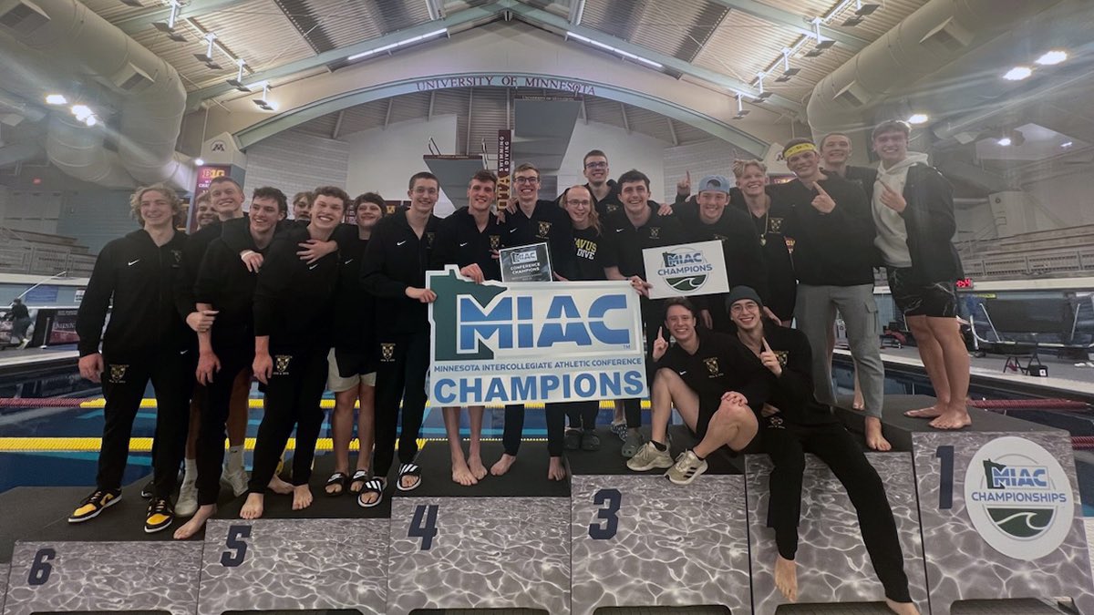 Gustavus Men’s Soccer tweet media