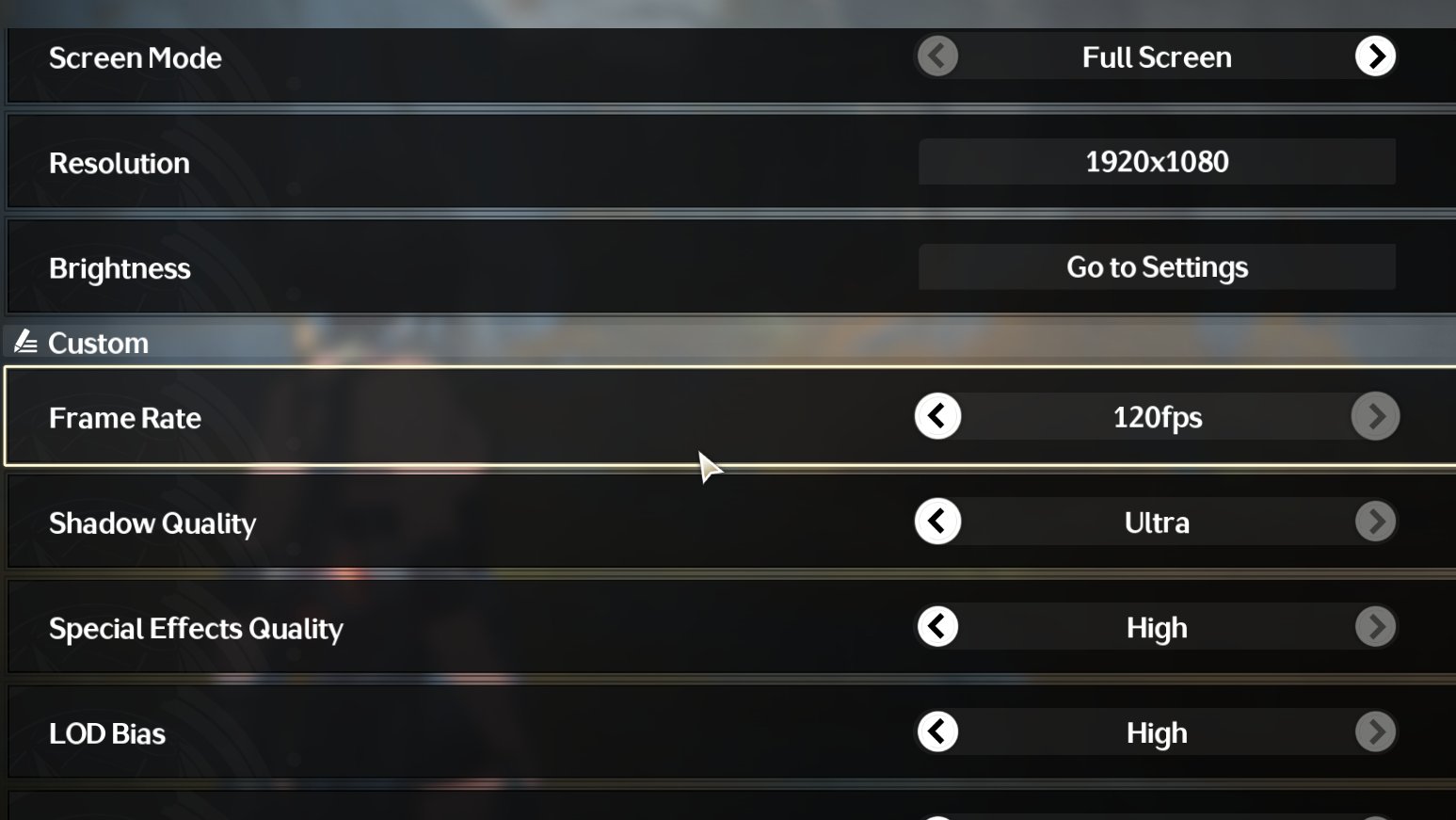 fobm4ster on X: “WUTHERING WAVES HAS 120 FPS LETS GOOOOOOOO https 