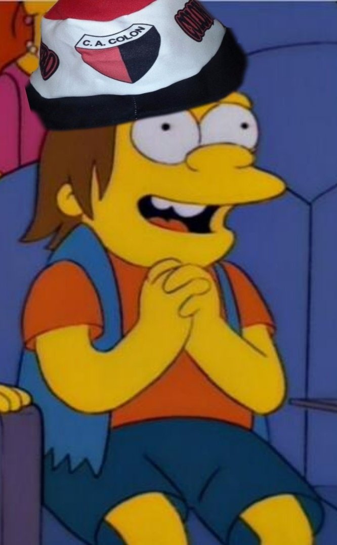 como te vas a ilusionar? recien es la 3ra fecha

yo: estos muchachos ponen huevos y parece que sienten la camiseta😍😍😭