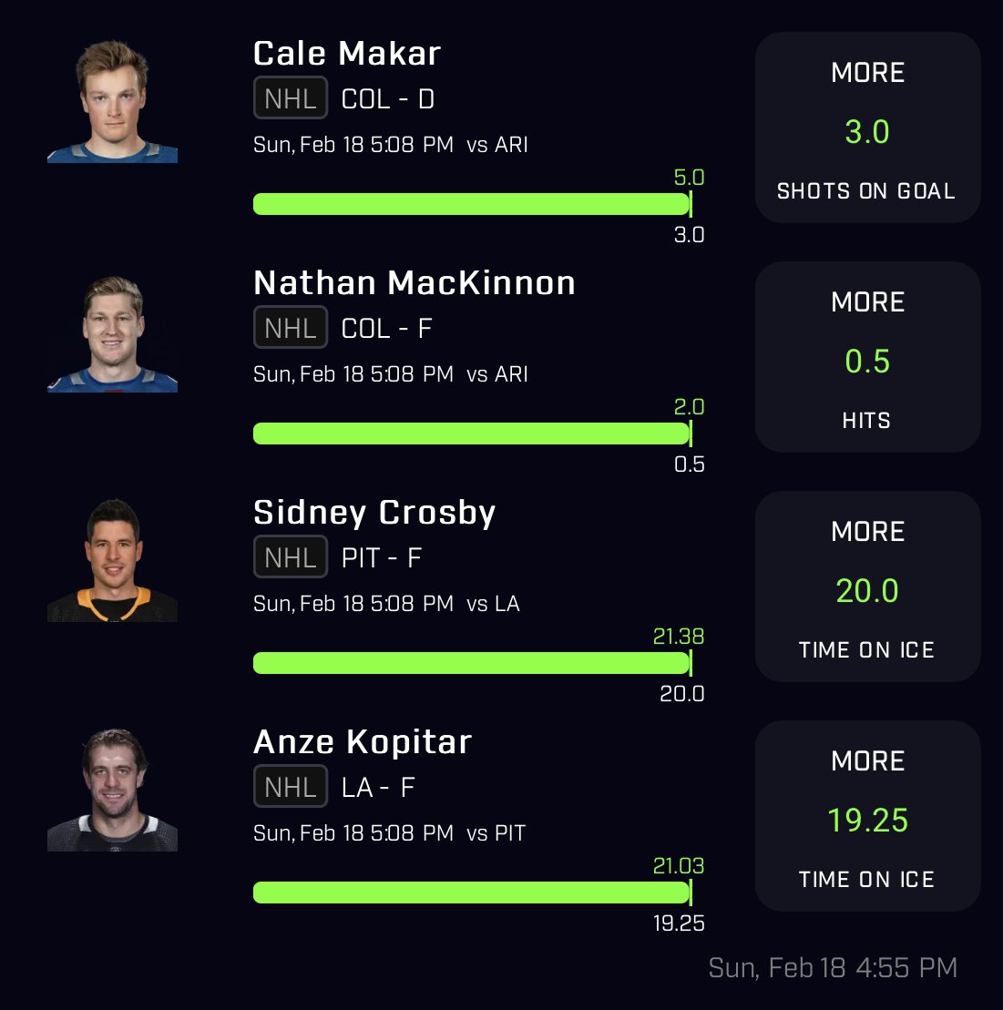 UncleMalBets's tweet photo. $20 TO SOMEONE THAT LIKES!! 💚👇

10X F*CKING BANGGGGGGGG!! 🚨🚨
CASH DAT SHIIIIIIIIIIIIIIIIIIIIIIIIIIIIIIT!! 💰💰

#PrizePicks | #NHL 

AND DROP DEM GREEEEENS!! ✅✅

THEN GET IN THE DUBCLUB!! 🏃‍♂️🏃‍♂️

3-Day FREE TRIAL ⬇️
🔗 https://t.co/O0YbPOMCbC https://t.co/X98B7WHNvf