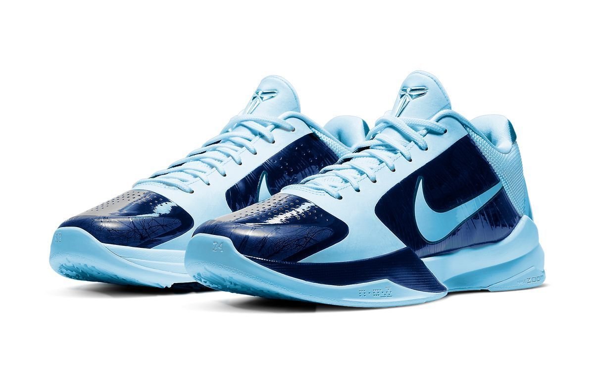 b*ン様 Nike Kobe 5 Protro Deep  Blue The Nike Kobe 5 Protro 'Deep Royal Blue' Releases Holiday 2024 🌊
