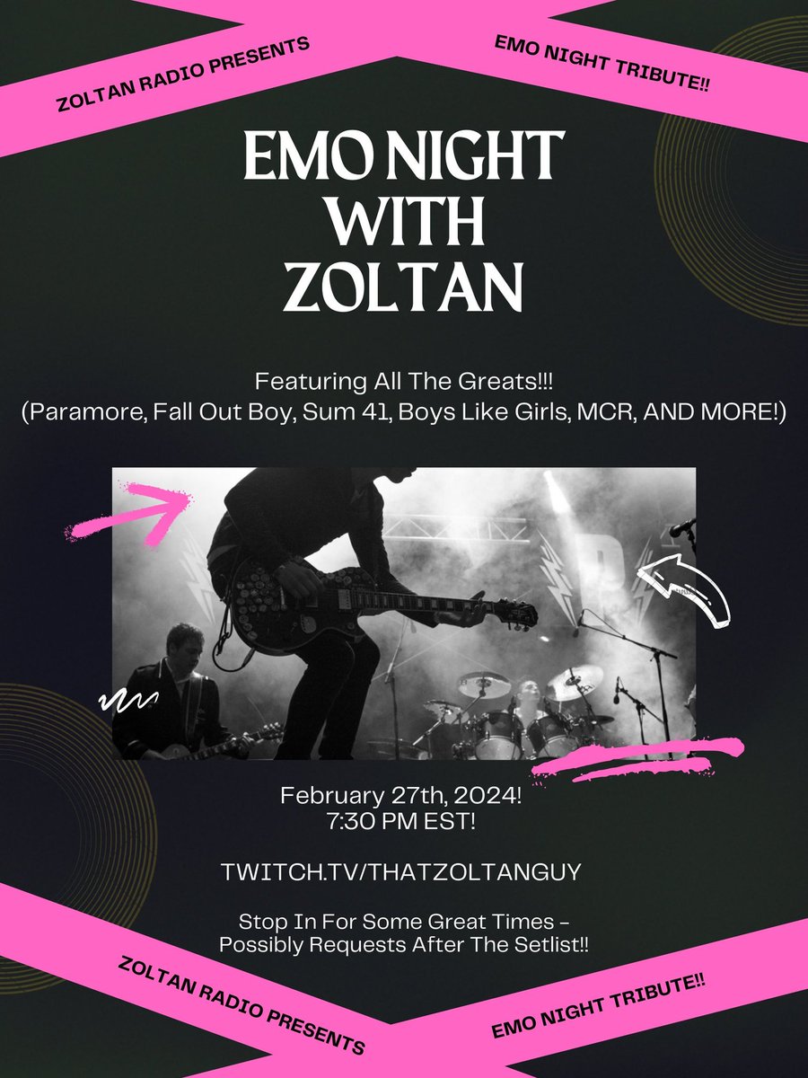 ThatZoltanGuy's tweet photo. Remember to save that date!

Just over one week to experience great nostalgia or even new discoveries, who knows?!

Many reminders to come 😛 https://t.co/tKnQXqo2RA