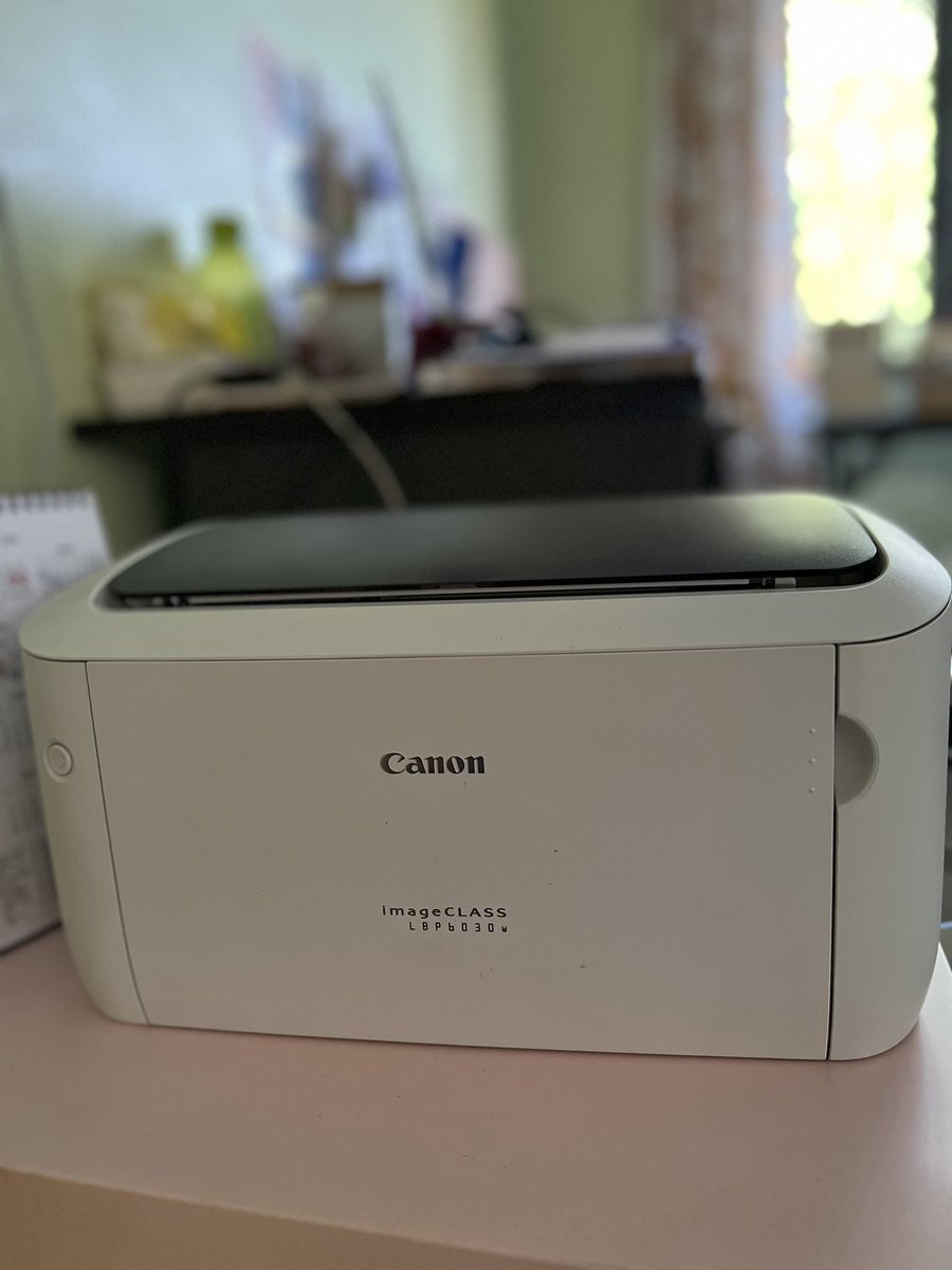 arnorsaadah's tweet photo. Compact laser printer. Suitable for home office use. 

https://t.co/Bqy9CtKOnC https://t.co/O8VVJRyOvJ