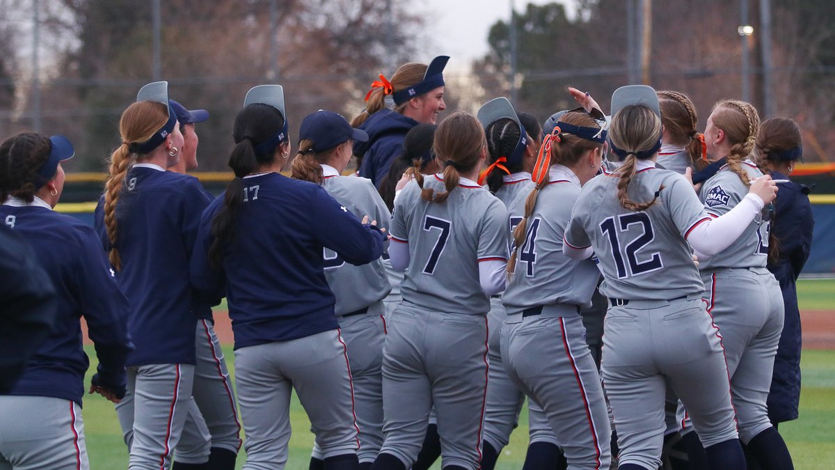 Mines Softball tweet media