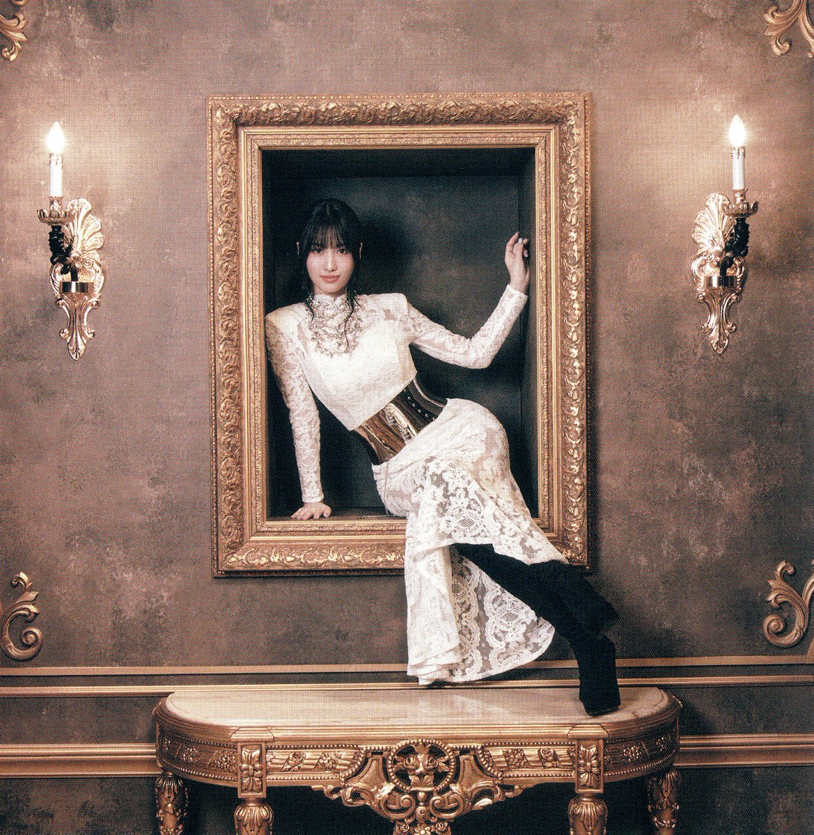 misamo モモサイン入りアルバム MISAMO / HAUTE COUTURE【初回限定MOMO盤】 – JYP JAPAN ONLINE