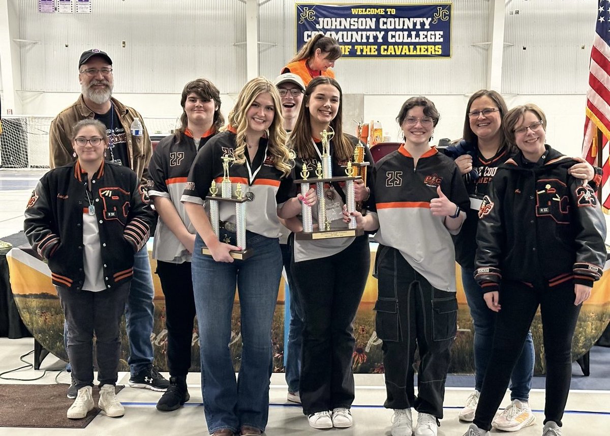 Platte County Archery tweet media