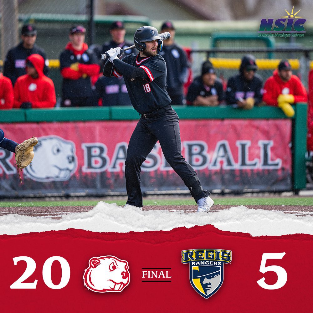 Bats EXPLODED.
Highlighted Player Performances:
Mark Ossanna: 4-4, 3 Doubles, 4 Runs, 1 RBI, 
Ricky Apodaca: 4-5, 2 Doubles, 3 Runs, 3 RBI, 
Gunnar Kozlowitz: 2-3, 1 Double, 2 Runs, 4 RBI,
Grant Gabbert: 2-3, 1 Double, 1 Run, 4 RBI,
Colton Bagshaw: 3-6, 2 Doubles, 1 Run, 1 RBI