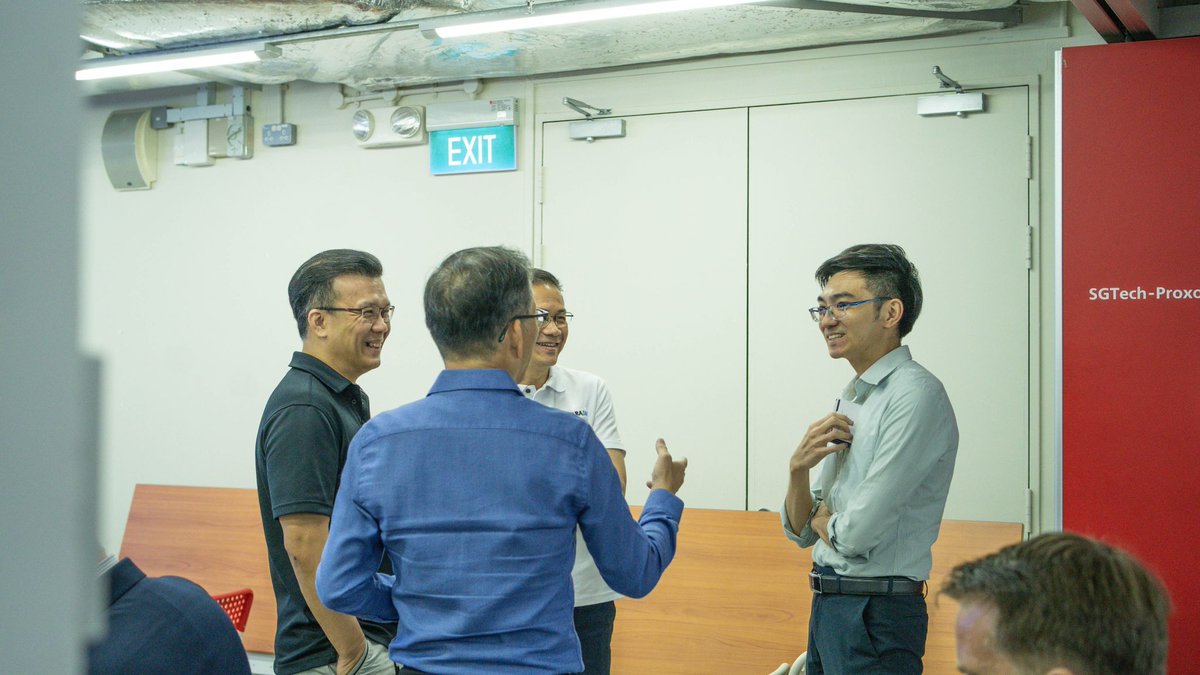 We're thrilled to join @SGTech, Singapore's top tech association, on our #Web3 and #NFT mission! 

🌟 Together, we're unlocking new possibilities and setting the stage for broad #NFT adoption for both enterprises and end-users! 🚀