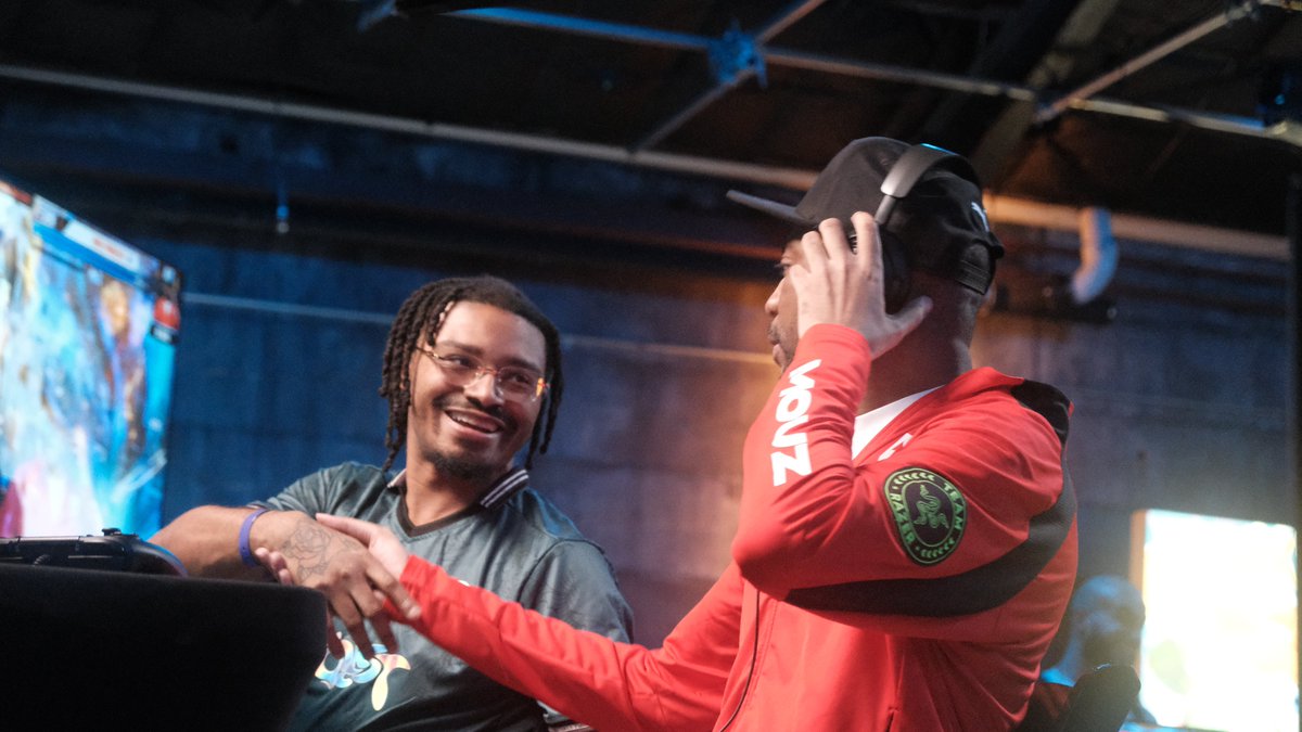 Capcom Fighters tweet media