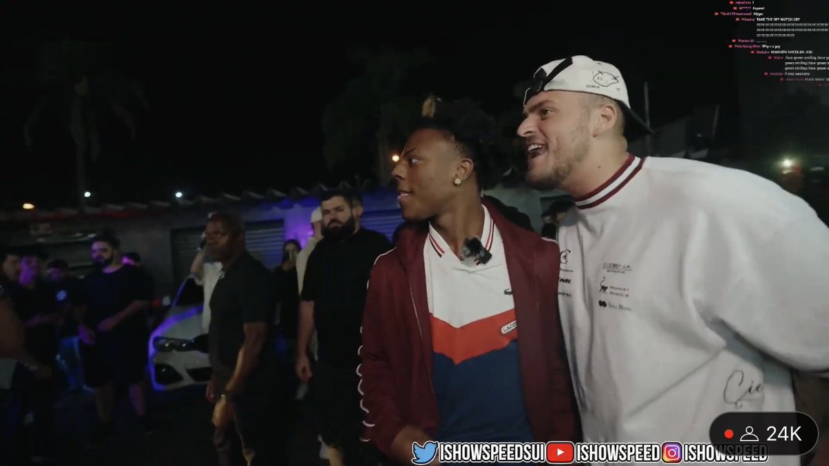 TiringaBDJ's tweet photo. Conexões caralho

Eu vivi pra ver esses 2 caras juntos.
As duas maiores referências de todos os tempos 🇧🇷 🤝🏽 🇺🇸
@Jonvlogs X @ishowspeedsui https://t.co/mL1OtL0fao