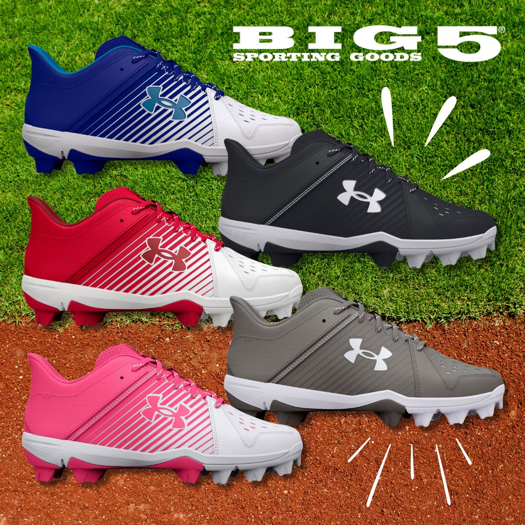 big 5 cleats softball