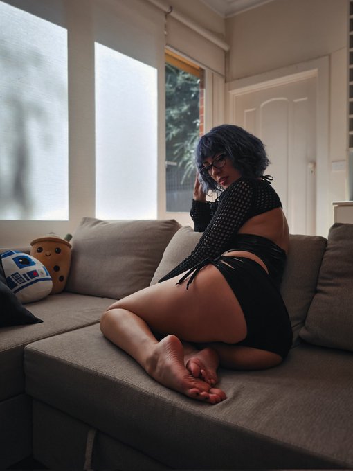 Watch Ocea 🌊's leaked NSFW photo on TwXstars