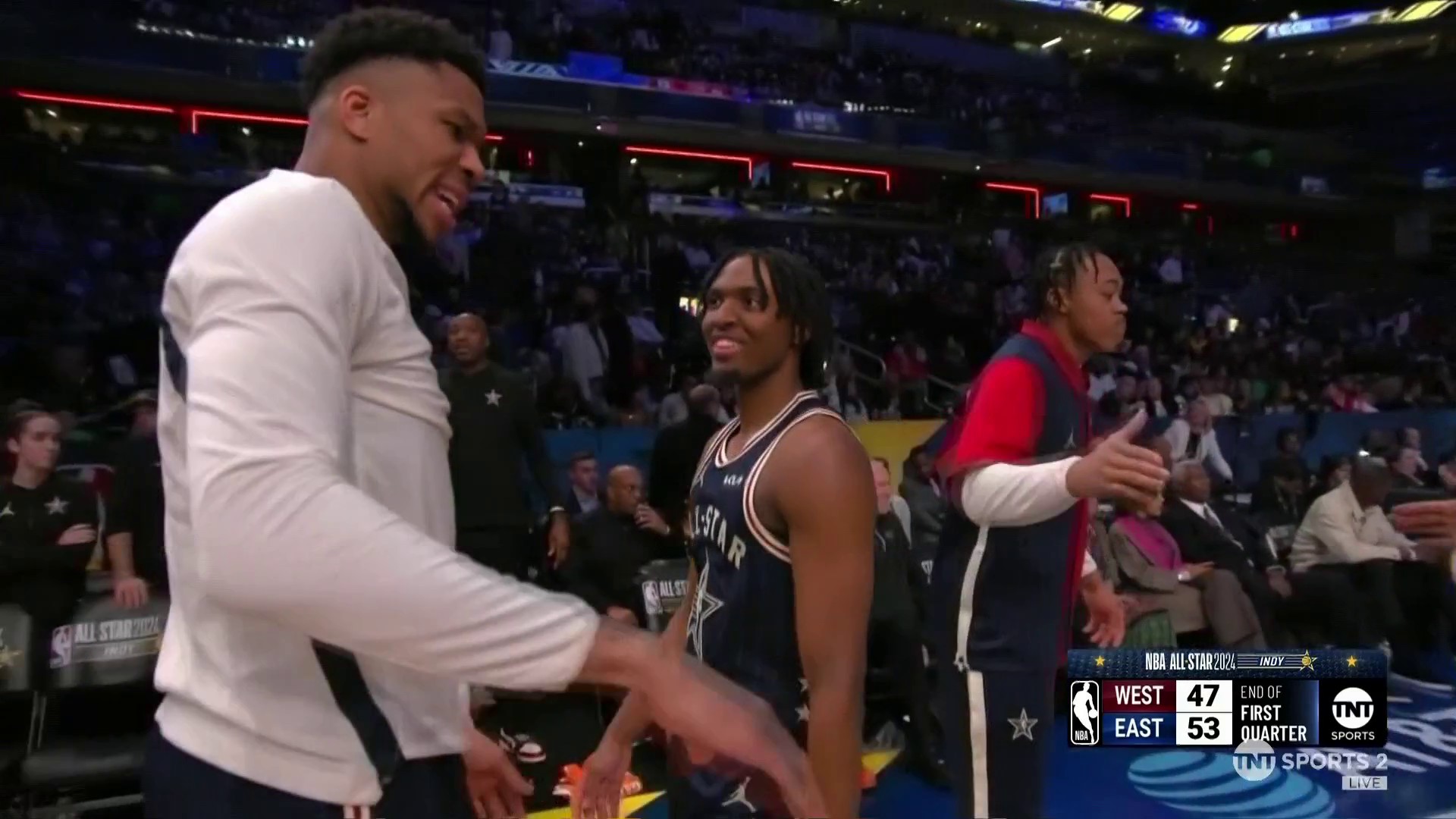 Tnt all star game stream new arrivals