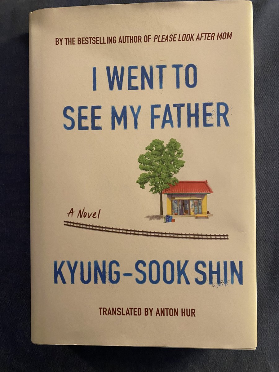 TodaysNovelBkGr's tweet photo. Don’t forget to attend the next meeting of the Today’s Novel Book Group on Wednesday, February 21st at 7PM. We’ll discuss I Went to See My Father by Kyung-Sook Shin. https://t.co/4P3qTshyQJ