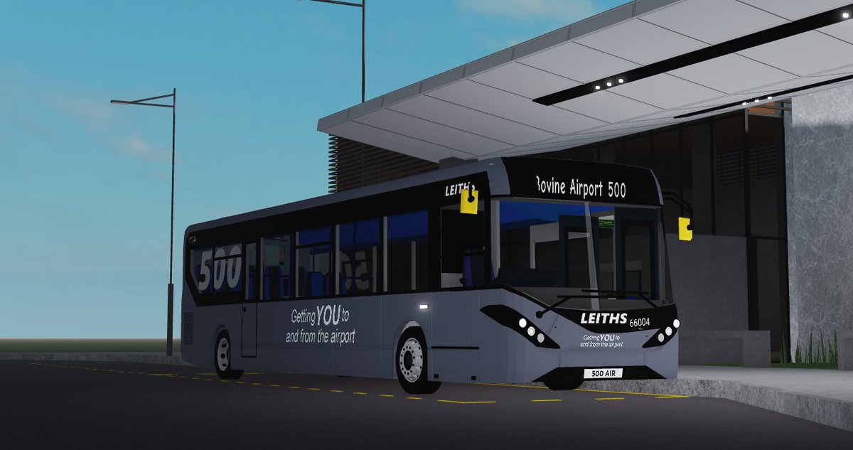 LeithsBus's tweet image. New buses for YOUR service 500.

With charging plugs, free WiFi, it's a 2.50 WEEK return! See you on board for your next holiday!!!