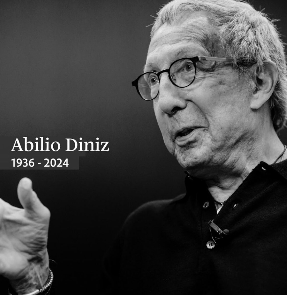 Faleceu, hoje, aos 87 anos, Abílio Diniz, um dos empresários mais icônicos do Brasil.
Ainda bem no início da pandemia, tive a honra de entrevistá-lo e debater com ele e Eduardo Mufarrej sobre “Os desafios do empreendedorismo durante a crise” em uma iniciativa do Estímulo 2020, um