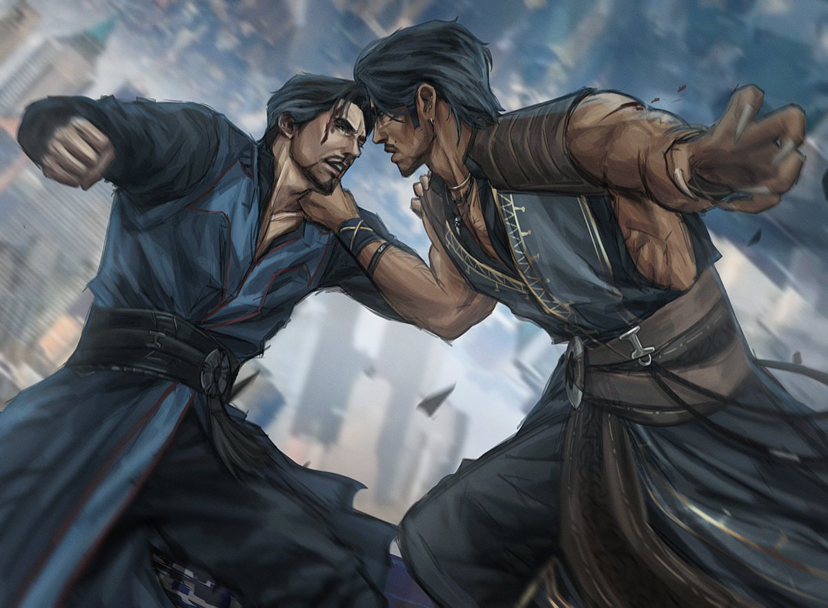 hi #doctorstrange #oc