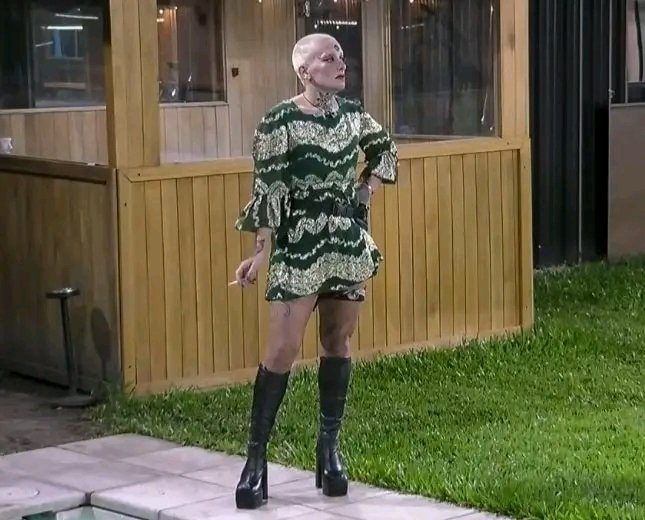 TE GUSTARÍA QUE FURIA GANE #GranHermano ?

SI 👉RT
NO 👉FAV 

FURIA NO SE VA