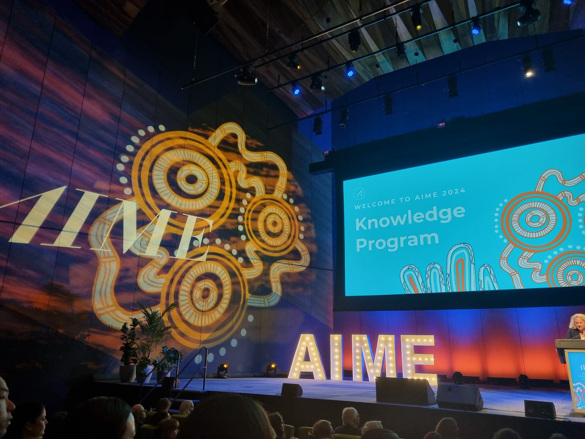 While some of the team are still in the office, Susan and Amy are attending AIME. Reconnecting with their industry colleagues, attending interesting sessions, and doing a lot of networking   #AIME2024 #education #networking #AEM #absoluteevents