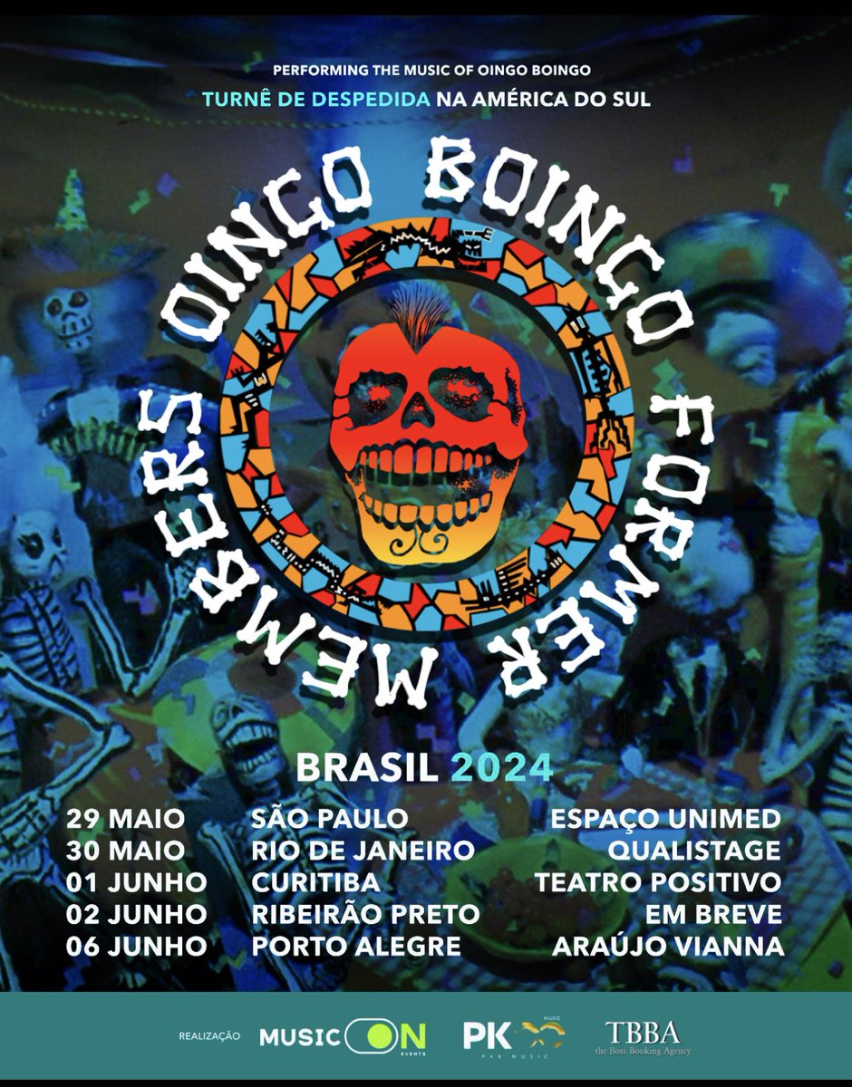 OINGO BOINGO former members tweet media