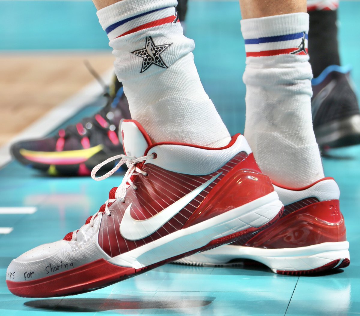 giannis shoes all star game