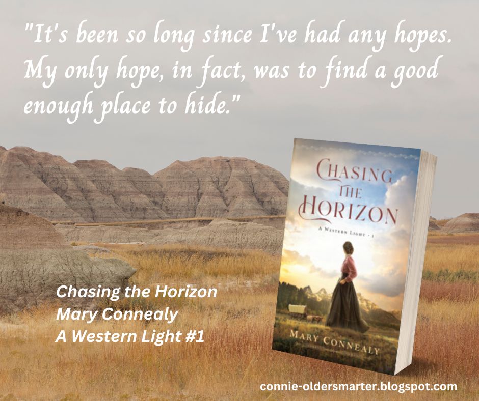 #chasingthehorizon @MaryConnealy #awesternlight #historicalromance #historicalfiction @Bethany_House #MaryConnealy #historicalwestern #oregontrail
amzn.com/dp/0764242652