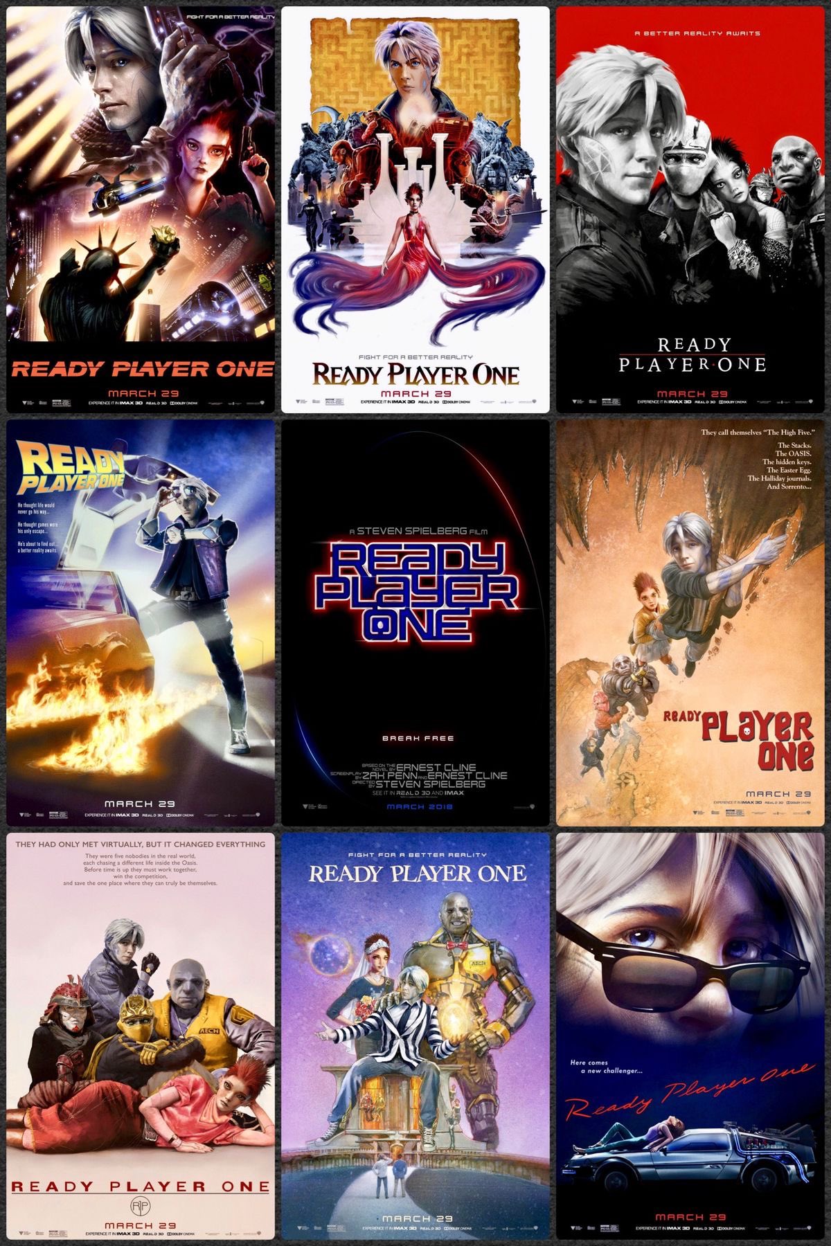 READY PLAYER TWO readyplayertwo X