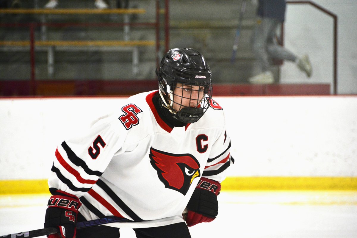 CRHS Boys Hockey tweet media