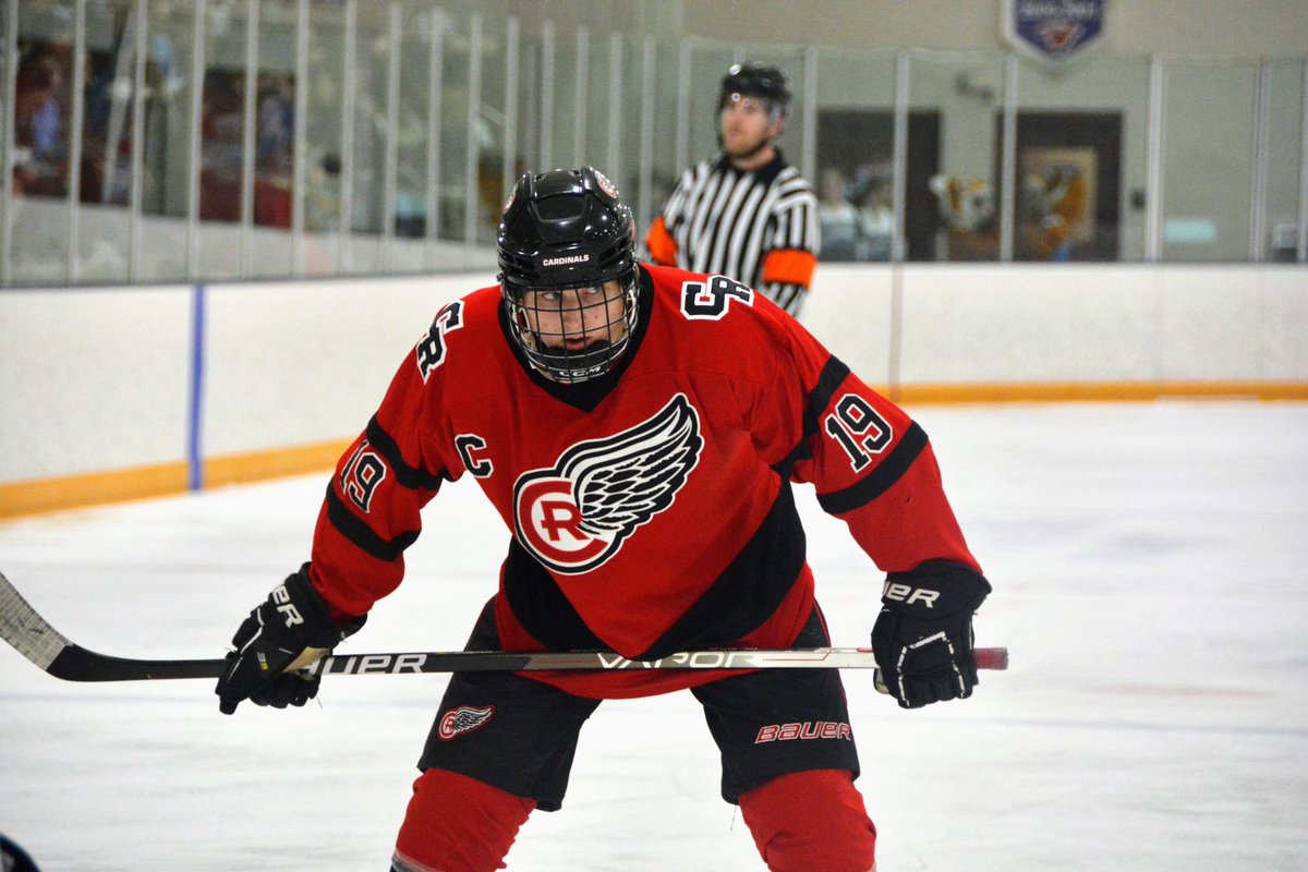 CRHS Boys Hockey tweet media