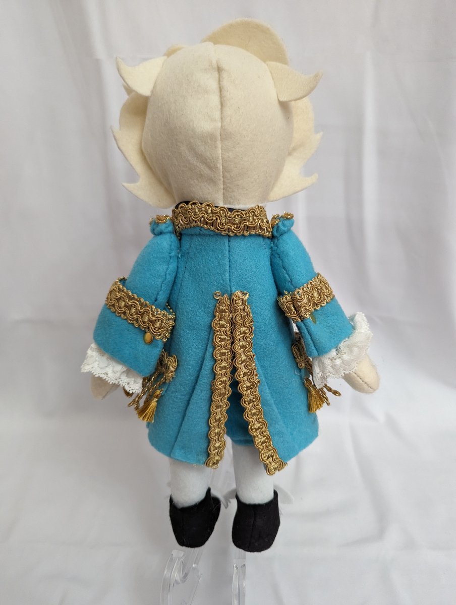 Fancy man. #ofmd #stedebonnet