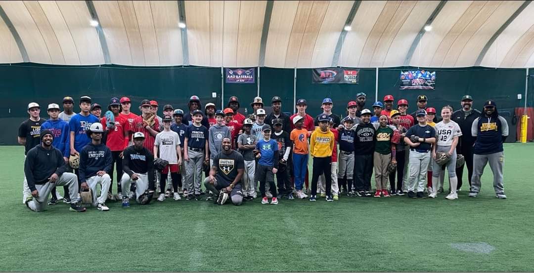 Cassius Culpepper (@cash_culpepper) on Twitter photo Huge shoutout to <a href="/GraveyardOF1/">Graveyard Mentality</a> and coach Dre for giving me the chance to work with some of the best outfield talent in the DMV!!! Huge shoutout to <a href="/GraveyardOF1/">Graveyard Mentality</a> and coach Dre for giving me the chance to work with some of the best outfield talent in the DMV!!!